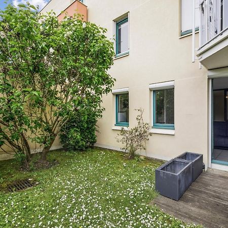 Le Glatigny- Chesnay Apartman Le Chesnay  Kültér fotó