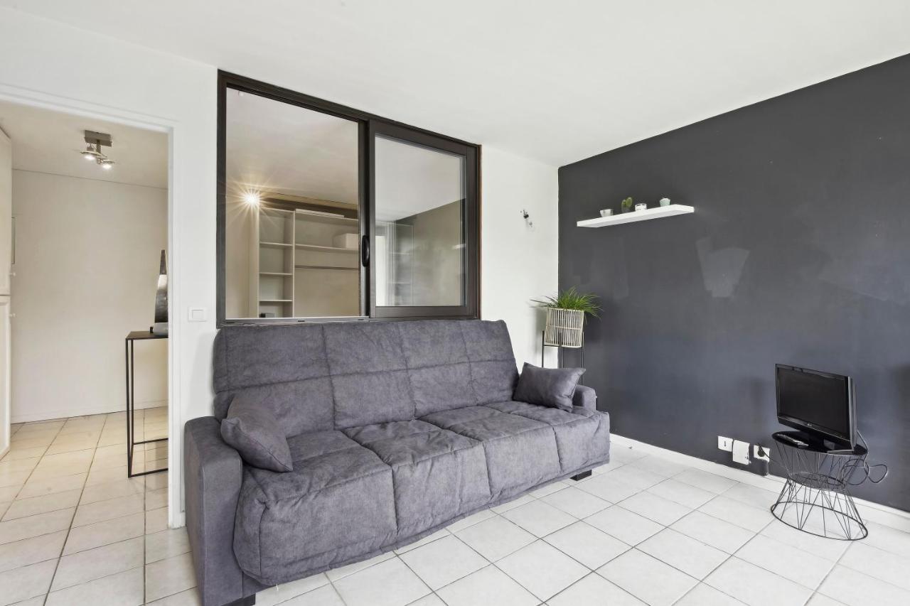 Le Glatigny- Chesnay Apartman Le Chesnay  Kültér fotó
